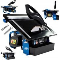 Przecinarka do Płytek Glazury Kafli Drewna Piła Stołowa SCHEPPACH