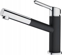 Bateria FRANKE Orbit 115.0623.057 Chrom-Onyx