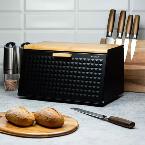 chlebak dwustronny klausberg kb-7467 na Arena.pl