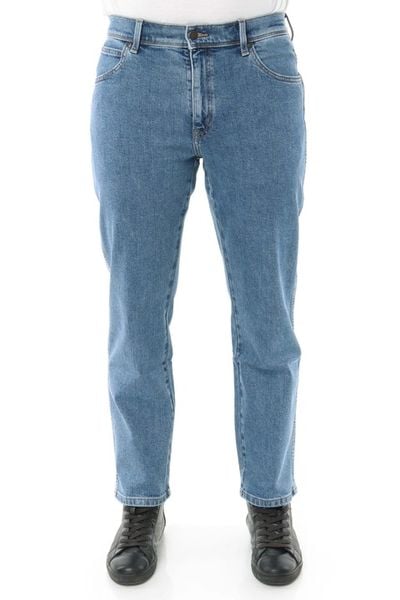 WRANGLER REGULAR spodnie męskie proste W36 L32 zdjęcie 8