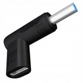 PRZEJŚCIÓWKA DO LAPTOPA ADAPTER USB-C WTYK DC 3,0x4,5 MM 20V
