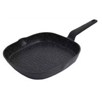patelnia grillowa marmurkowa klausberg 28cm kb-7662