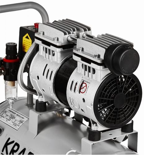 kompresor bezolejowy 24l 1200w kd1395 na Arena.pl