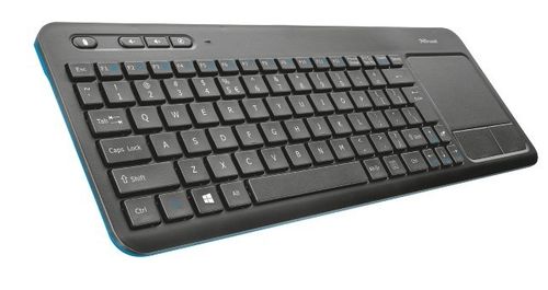 Trust Veza Wireless Touchpad Keyboard na Arena.pl