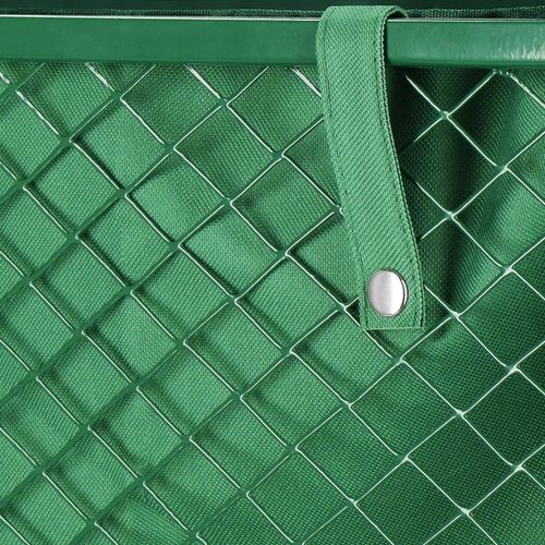 WÓZEK OGRODOWY TRANSPORTOWY SKŁADANY TURYSTYCZNY PLAŻOWY 250L PRZYCZEPKA na Arena.pl