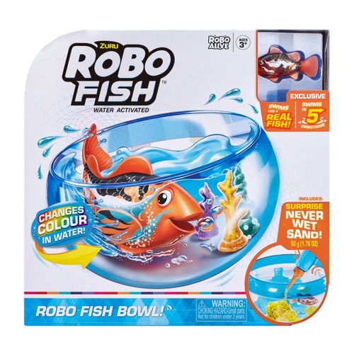 Figurka Robo Alive Robo Fish na Arena.pl