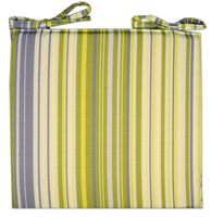 Poduszka Na Krzesło 40X40 5321 Paski