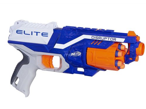 Nerf N-Strike Elite Disruptor Hasbro B9837 na Arena.pl