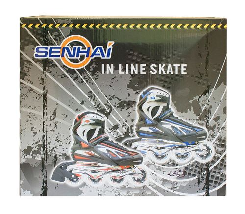Rolki Senhai PW-149 S - 43F na Arena.pl