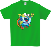 Koszulka T-shirt Super ZIngs