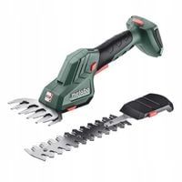 NOŻYCE DO KRZEWÓW I TRAWY AKUMULATOROWE SGS 12 Q 0*AH 601608850 METABO