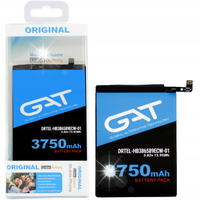 Bateria do Huawei Mate 20 Lite P10 Plus Honor 8X HB386589ECW 3750mAh