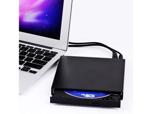 Zewnętrzny napęd CD CSL USB 2.0 na Arena.pl