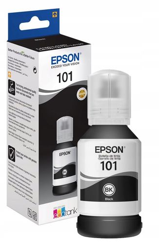 Tusz Epson 101 EcoTank Black 127ml na Arena.pl
