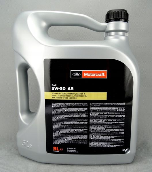 OLEJ FORD FORMULA F 5L A5 5W-30 15CF54 zdjęcie 15