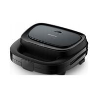 Gofrownica Philips Seria 3000 HD2332/90 750W 2 gofry Easy Lock