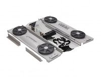 Szuflada cokołowa pod szafkę dolną, L-450