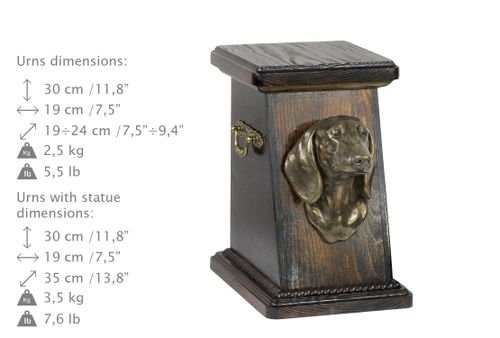 Jamnik - urna - 4247 na Arena.pl