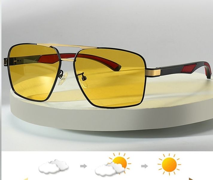 OKULARY POLARYZACYJNE DLA KIEROWCÓW DO JAZDY NOCĄ zdjęcie 14