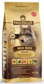 Zdrowa karma bezzbożowa dla starszych psów Wolfsblut Kaczka i bataty 12,5kg
