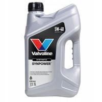 OLEJ VALVOLINE 5W-40 SYNPOWER 5L 872382 908763