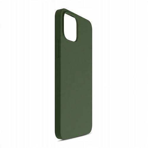 Etui na Apple iPhone 15 Plus - 3mk HARDY Silicone MagCase Alpine Green na Arena.pl