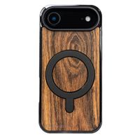 drewniane etui bewood do iphone 17 air bocote z magsafe