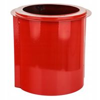 OSŁONA BĘBNA KOSIARKI ROTACYJNEJ Z-042 Z-070 LAKIEROWANA POLSKA