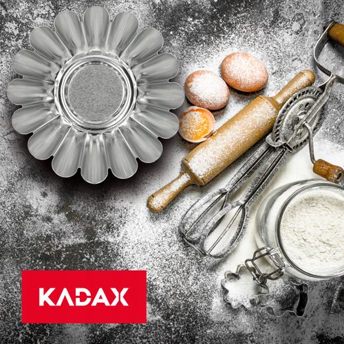 FORMA DO PIECZENIA BLACHA DO BABKI CIASTA 21cm na Arena.pl