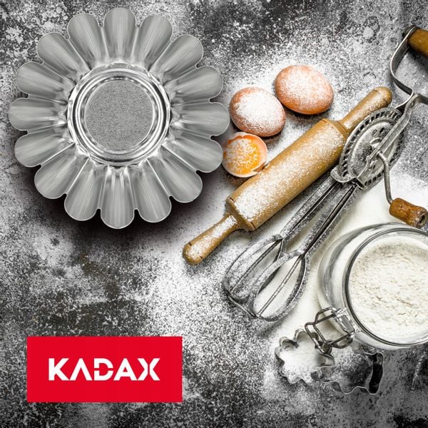 FORMA DO PIECZENIA BLACHA DO BABKI CIASTA 21cm zdjęcie 7