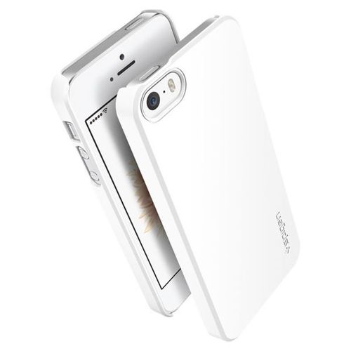 Etui spigen thin fit iphone 5 / 5s / se na Arena.pl