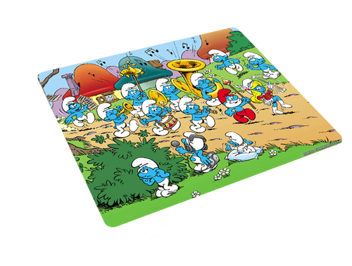 Podkładka pod myszkę Smerfy na Arena.pl