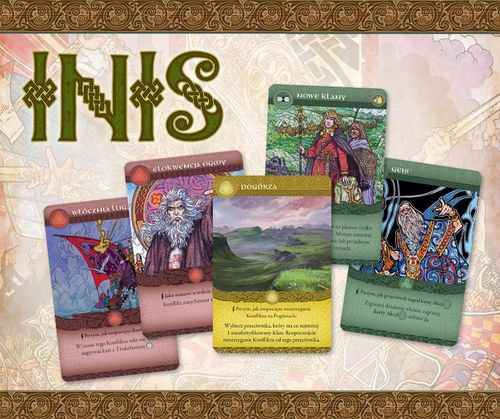 Portal Games Gra Inis na Arena.pl