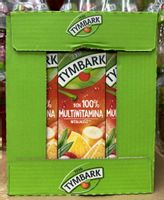 Tymbark sok multiwitamina 1l - karton