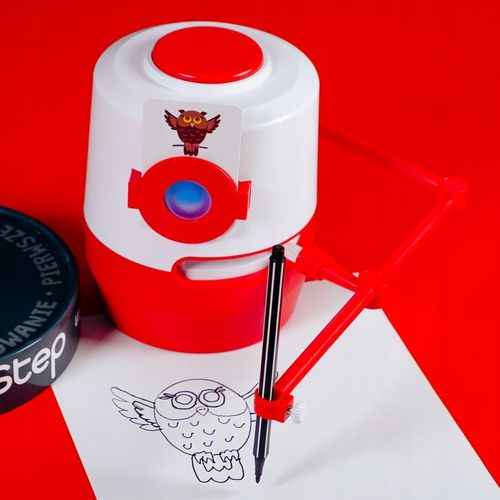 Zabawka edukacyjna DANTE Robot Step 304-PL77397 na Arena.pl