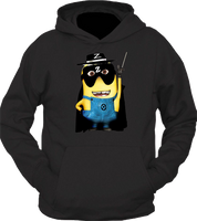 Bluza z kapturem Minionki