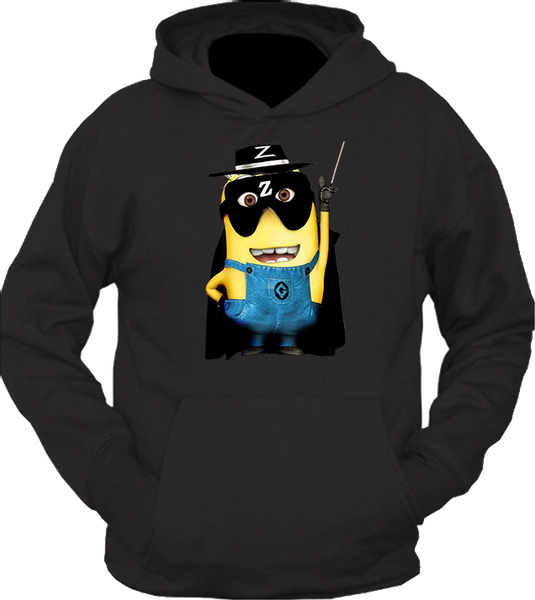 Bluza z kapturem Minionki zdjęcie 1