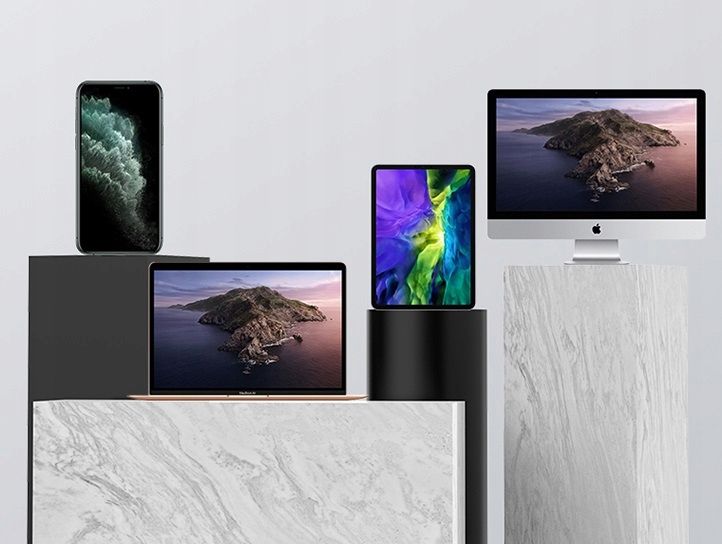 Myszka bezprzewodowa Bluetooth akumulator ios zdjęcie 9