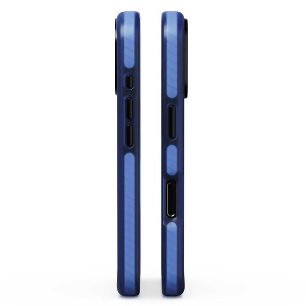 Spacecase Hybrid Fusion Mag Iphone 16 Dark Blue zdjęcie 6
