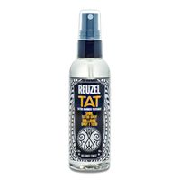 REUZEL TAT Shine Tattoo Spray - Nabłyszczający spray do tatuażu, wzmacniający kolor, 100ml