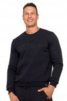 MORAJ Ciepła Bluza Dresowa Bawełniana Męska - 3XL