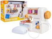 Maszyna Do Szycia + Akcesoria Biała