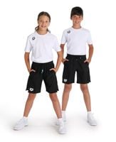 Szorty spodenki plażowe dresowe dziecięce bermudy Arena Panel R.164