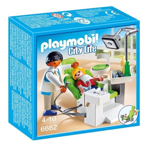 Playmobil - Dentysta 6662 na Arena.pl