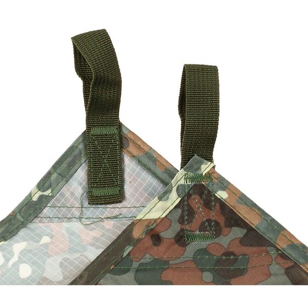 TARP PLANDEKA EXTREME 3 X 3cm FLECKTARN zdjęcie 3