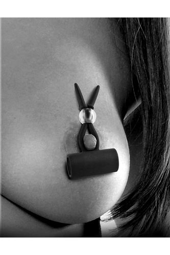 Fetish Fantasy Series Limited Edition Vibrating Silicone Nipple Lassos na Arena.pl