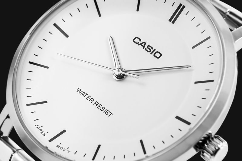 zegarek męski casio mtp-vt04d-7edf + box zdjęcie 4