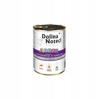 DOLINA NOTECI Premium JUNIOR Mix smaków 12x 400g