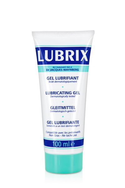 LUBRIX 100 ML zdjęcie 1