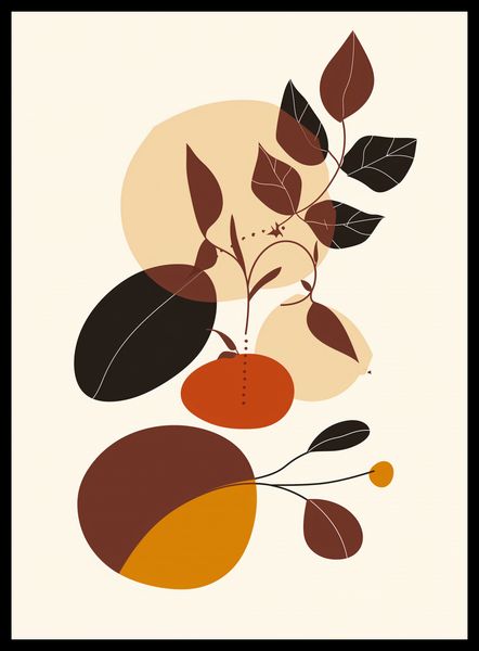 Plakat 40x55cm Nastrój Upadku zdjęcie 2